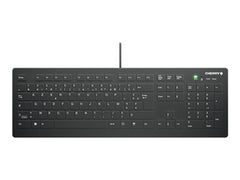 CHERRY Flat Profile Hygiene Keyboard(FR)