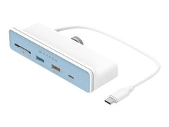 TARGUS Hyper HyperDrive 6-in-1 USB-C hub