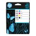 HP Nr57 Tinte farbig 17ml HV (FR)