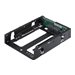 QNAP 3.5p SATA to dual 2.5p SATA drive