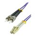 MCL ST/LC Multimode duplex 50/125 OM4 op