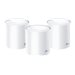 TP-LINK Deco X60 AX3000 WiFi 6 Mesh 3-pc