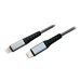 URBAN FACTORY CABLE LIGHTNING MFI 1M ROS