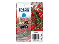 EPSON 1LB Singlepack Cyan 503XL Ink
