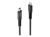 LINDY 2m USB Type C to Lightning Cable