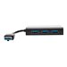 TARGUS USB 3.0 Hub With Gigabit Ethernet