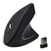 MCL Souris ergonomique sans fil droitier