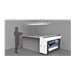 EPSON SC-T3700DE 24p Dual Roll noPS