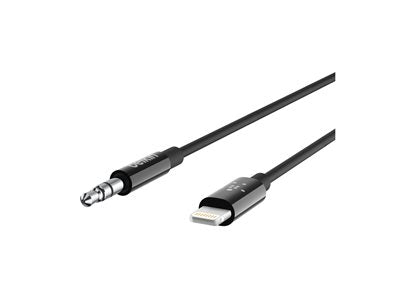 BELKIN Câble audio 3.5 mm avec
