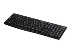 LOGI K270 Wireless Keyboard (UK)