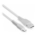 LINDY USB to Lightning Cable White 1m