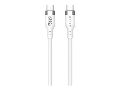 TARGUS HYPER 2M Silicone 240W USB-C