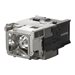 EPSON EB-1780W 3LCD WXGA projector