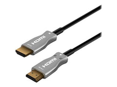 MCL CÃ¢ble HDMI 2.0 fibre optique 30m