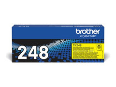 BROTHER TN248Y Yellow Toner Cartridge