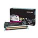 LEXMARK TONER HAUTE CAPACITE W8