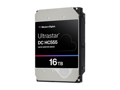 WESTERN DIGITAL Ultrastar DC HC555 16To