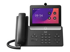 CISCO Video Phone 8875 Carbon Black