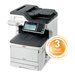 OKI MC853dnct ColourMFP PrinterDuplex A3