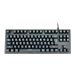 MCL Clavier compact mécanique Azerty