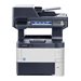 LEXMARK MX521ade MFP mono laser printer