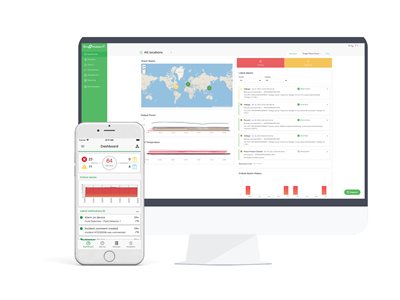 APC EcoStruxure IT Expert 100 nodes 1ye