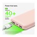 BELKIN Batterie externe 3 ports 10K avec