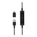 PORT DESIGNS Stereo Headset Active