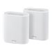 ASUS Tri-Band WiFi 6 Mesh WiFi System 2p