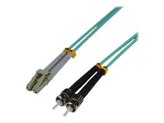 MCL ST/LC Multimode duplex 50/125 OM3 op
