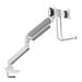 NEOMOUNTS Next Core Desk Mount 2 screens