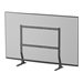 NEOMOUNTS TV Desk Stand legs
