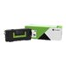 LEXMARK TONER RETURN PROGRAM E3
