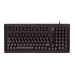 CHERRY 19Z CompactKeyboard USB black(US)