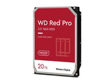 WD Red Pro 20To 3.5p SATA NAS HDD