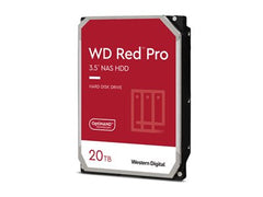 WD Red Pro 20To 3.5p SATA NAS HDD