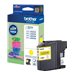 BROTHER LC221Y ink yellow 300 pages