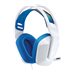 LOGI G335 Wired Gaming Headset - WHITE