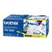 BROTHER KIT TONER HAUTE CAPACIT