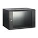 MCL 19p cabinet 9U depth 600 - Black