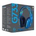 LOGI G733 LightSpeed Headset blue