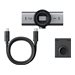 LOGI MX Brio 705 for Business - GRAPHITE