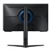 SAMSUNG Odyssey G4 S25BG400 25p 16:9