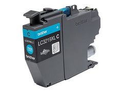 BROTHER LC-3219XLC Encre Cyan (1500 pag)