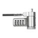 TARGUS Ser. Combo DualHead Univ. Lock