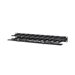 APC Horizontal Cable Manager 1Ux4 inch