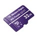 WD Purple 32Go SC QD101 microSD