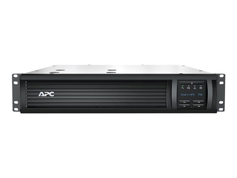APC Smart-UPS 750VA LCD 230V RM 2U Sma