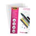 FELLOWES POCHETTES 125 MICRONS 54X86MM X