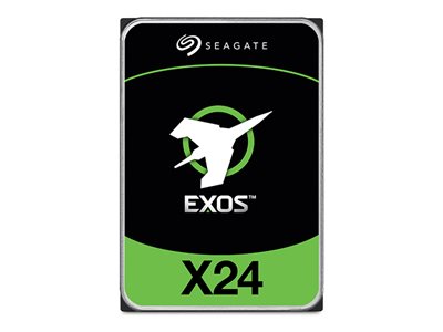 SEAGATE Exos X24 SATA 16To 512e/4kn